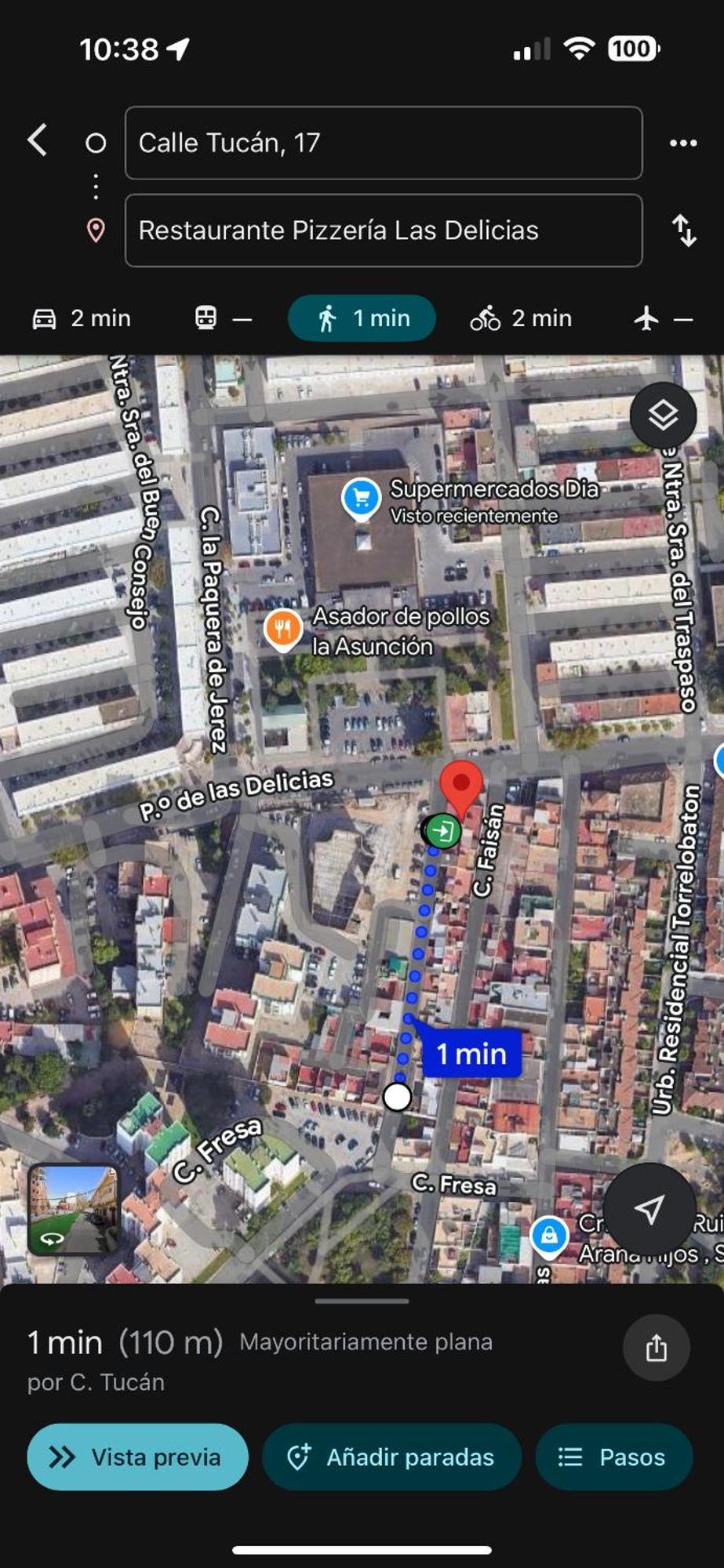 Apartamento Centrico Jerez Calle Tucan N17 赫雷斯 外观 照片