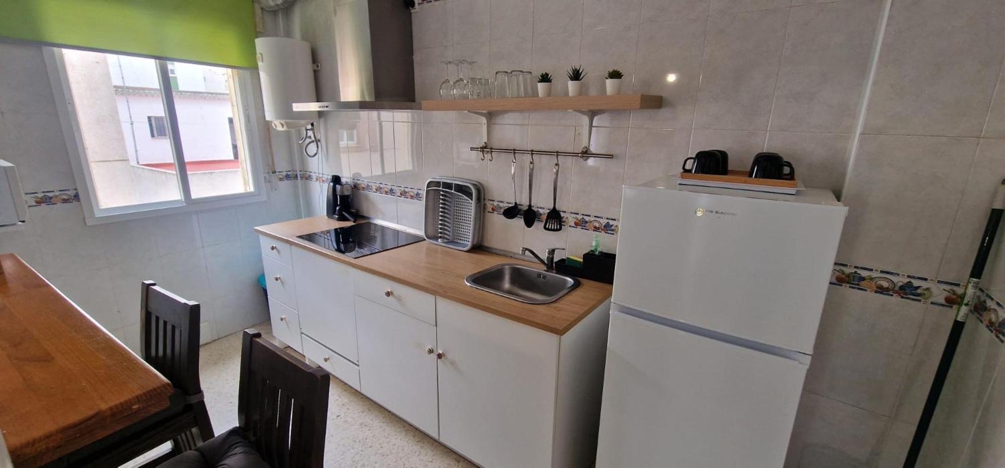 Apartamento Centrico Jerez Calle Tucan N17 赫雷斯 外观 照片