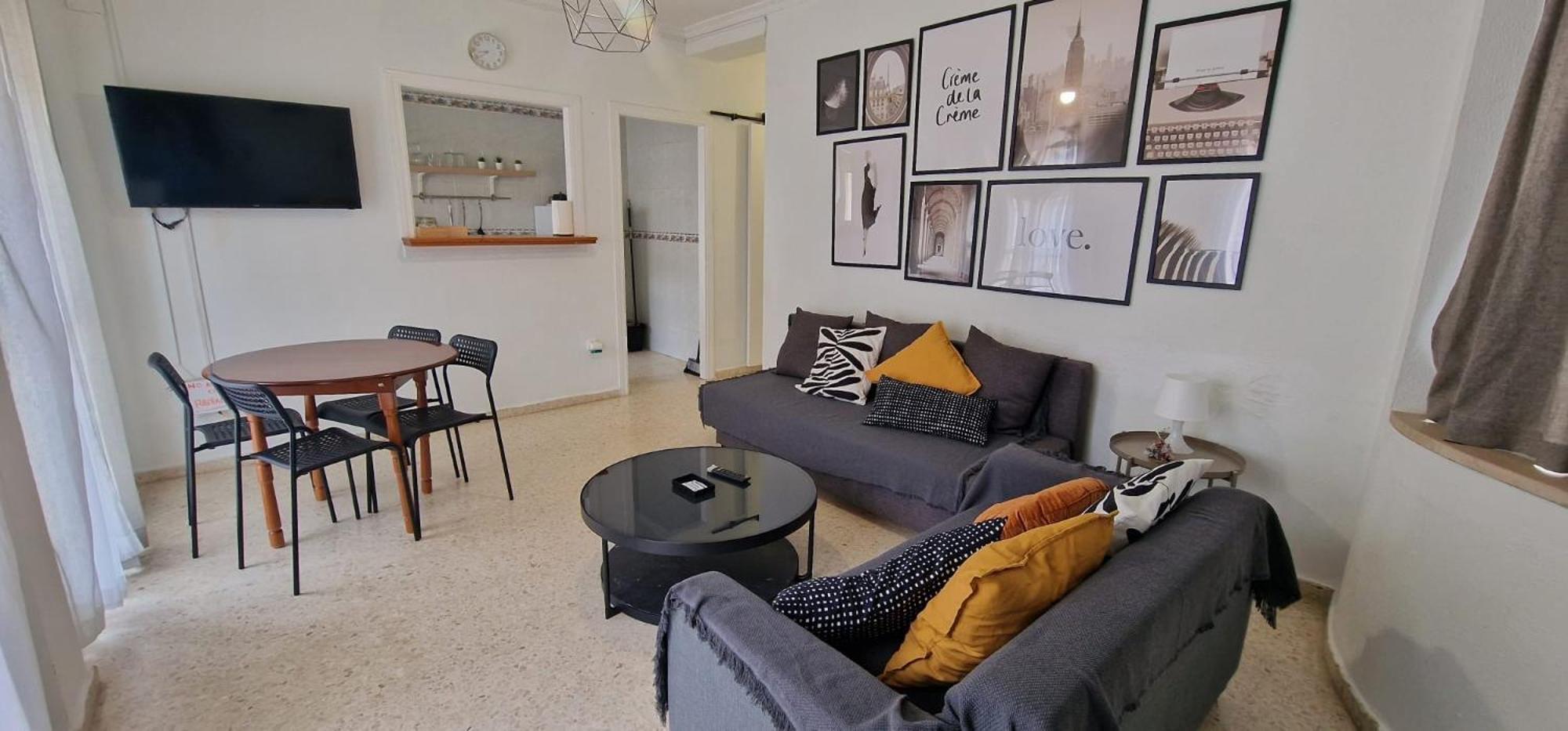 Apartamento Centrico Jerez Calle Tucan N17 赫雷斯 外观 照片