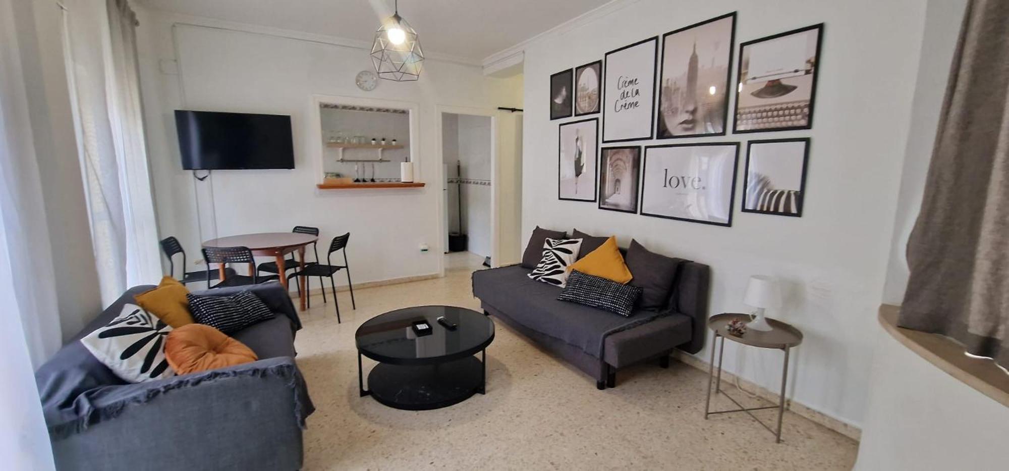 Apartamento Centrico Jerez Calle Tucan N17 赫雷斯 外观 照片