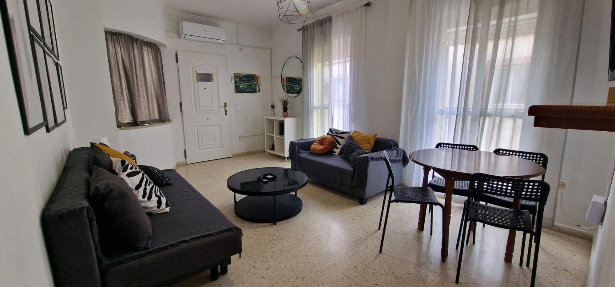 Apartamento Centrico Jerez Calle Tucan N17 赫雷斯 外观 照片