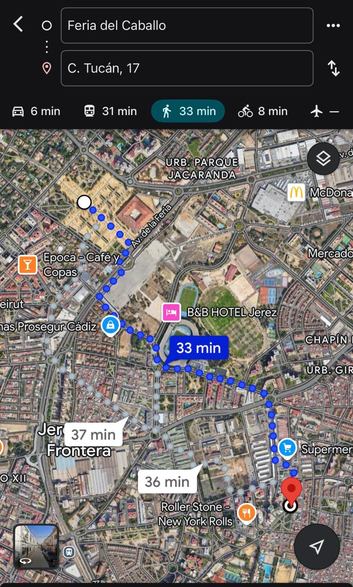 Apartamento Centrico Jerez Calle Tucan N17 赫雷斯 外观 照片