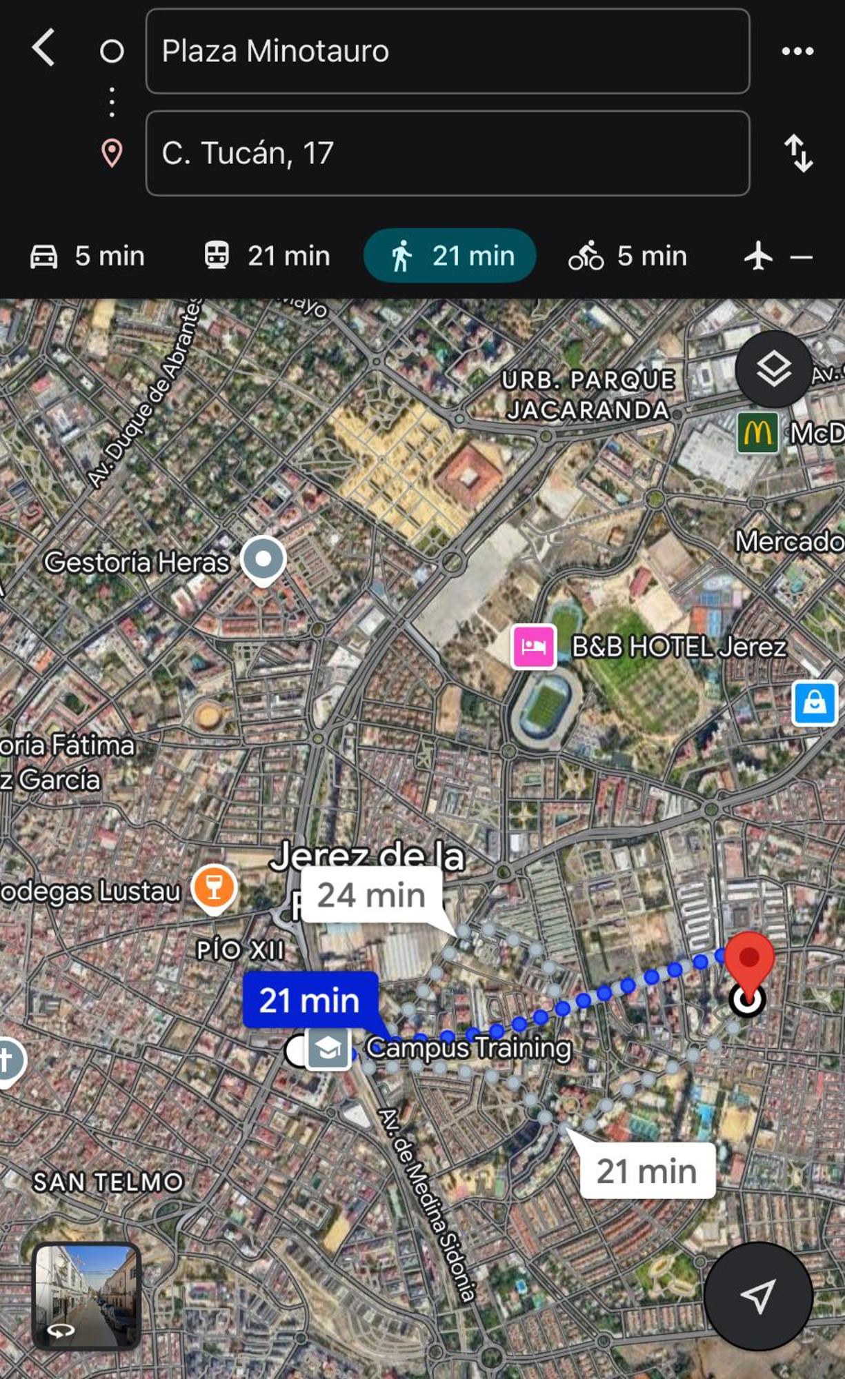 Apartamento Centrico Jerez Calle Tucan N17 赫雷斯 外观 照片